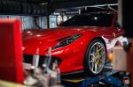 Ferrari 812 Superfast on Vossen Wheels (S21-01) 2019 года